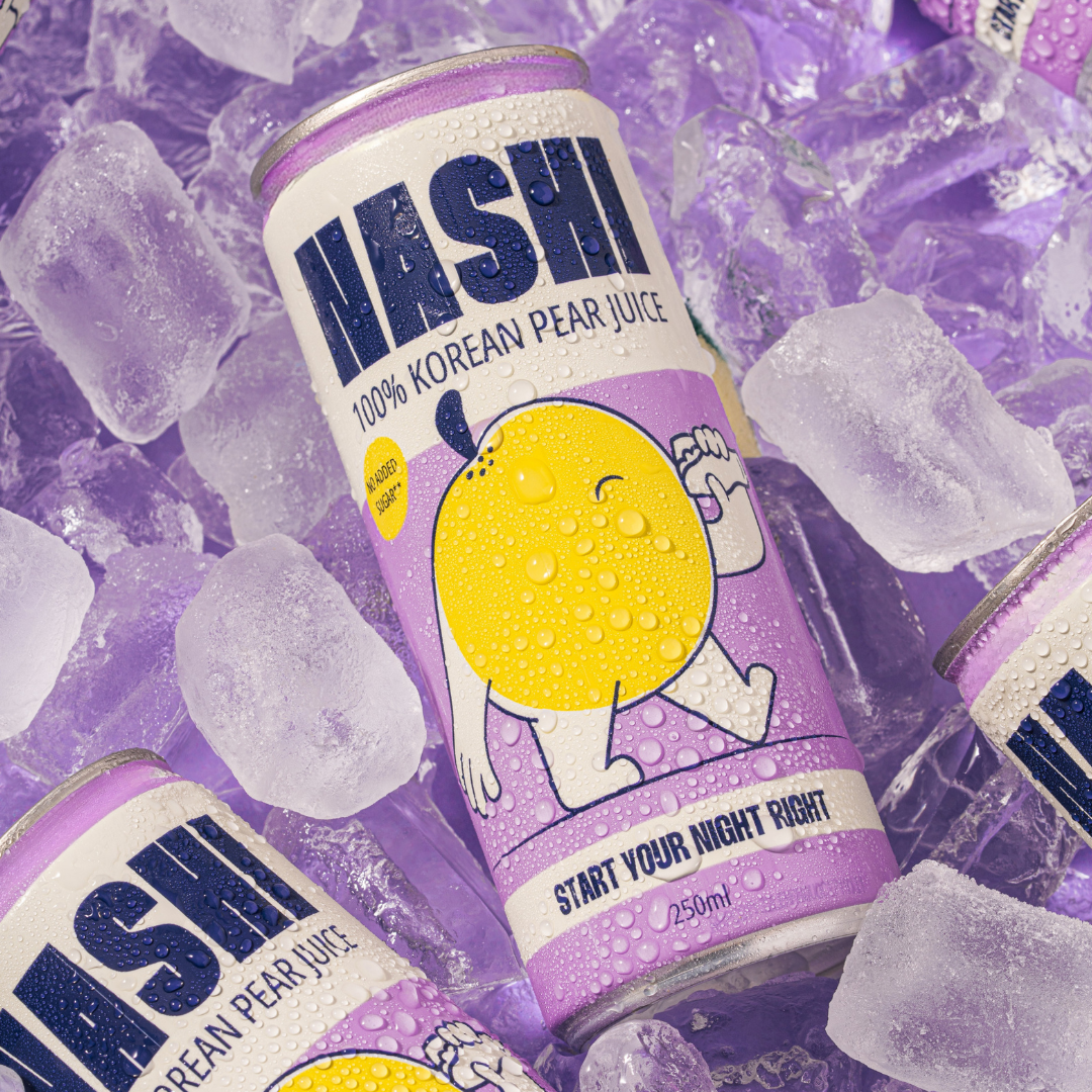 Nashi Pear Juice