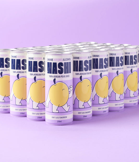 Nashi Pear Juice (24 pack)