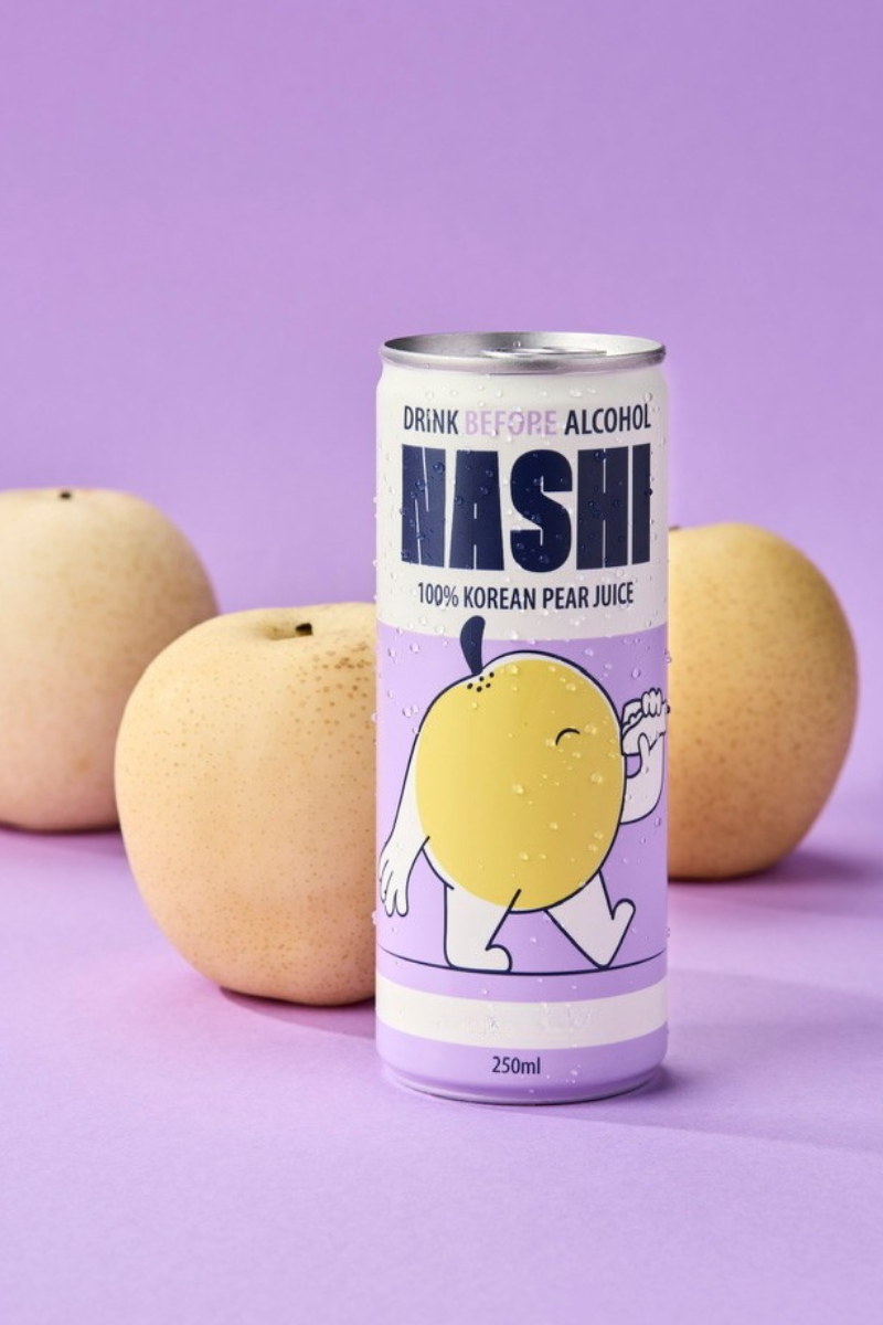 Nashi Pear Juice